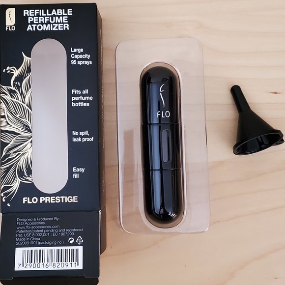 Flo Prestige Refillable Fragrance Parfume Atomizer - Picture 4 of 4